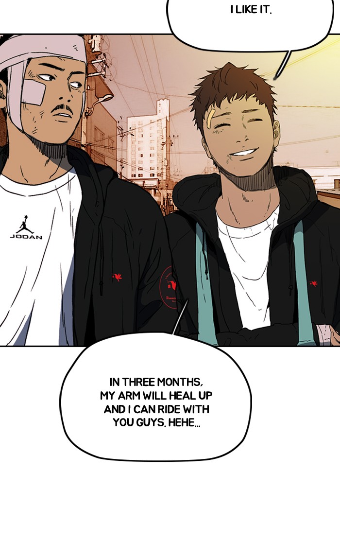 Wind Breaker Chapter 249 page 87 - Chapter 249: [Part 2] Ep.181