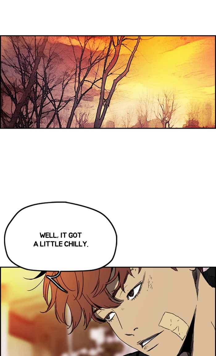 Wind Breaker Chapter 249 page 88 - Chapter 249: [Part 2] Ep.181