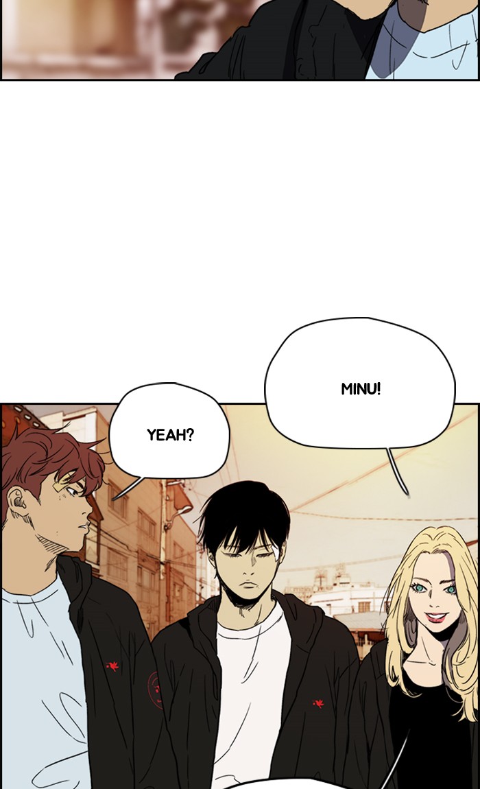 Wind Breaker Chapter 249 page 89 - Chapter 249: [Part 2] Ep.181