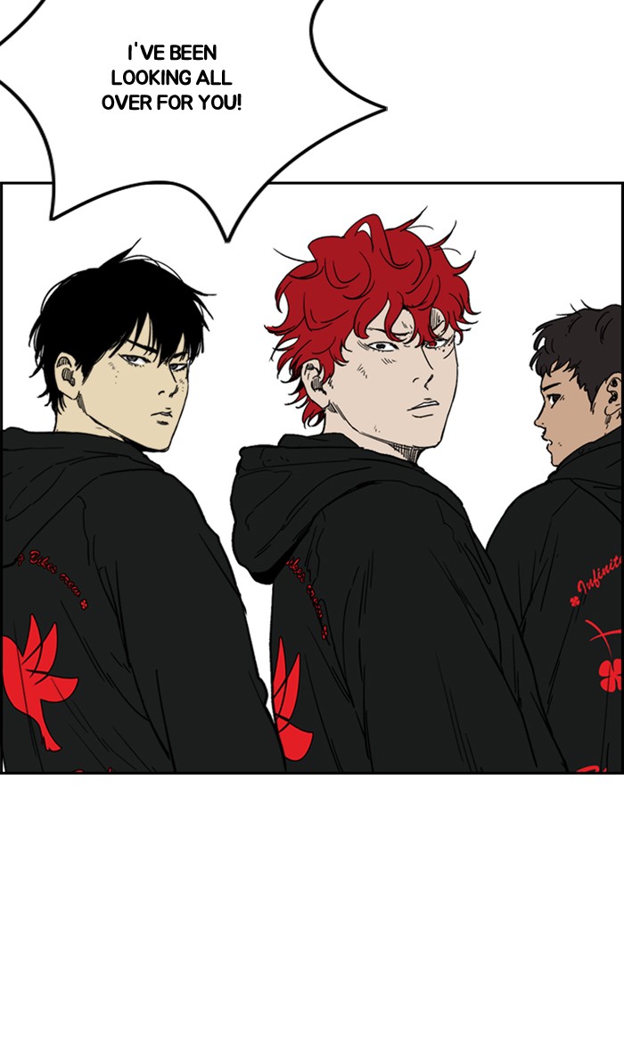 Wind Breaker Chapter 249 page 9 - Chapter 249: [Part 2] Ep.181