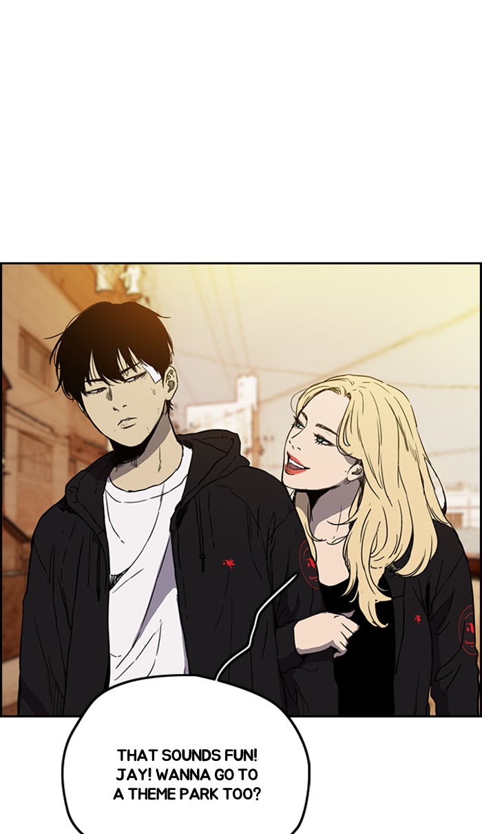Wind Breaker Chapter 249 page 92 - Chapter 249: [Part 2] Ep.181