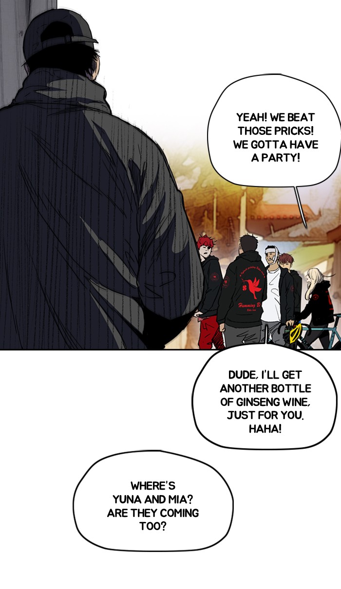 Wind Breaker Chapter 249 page 97 - Chapter 249: [Part 2] Ep.181