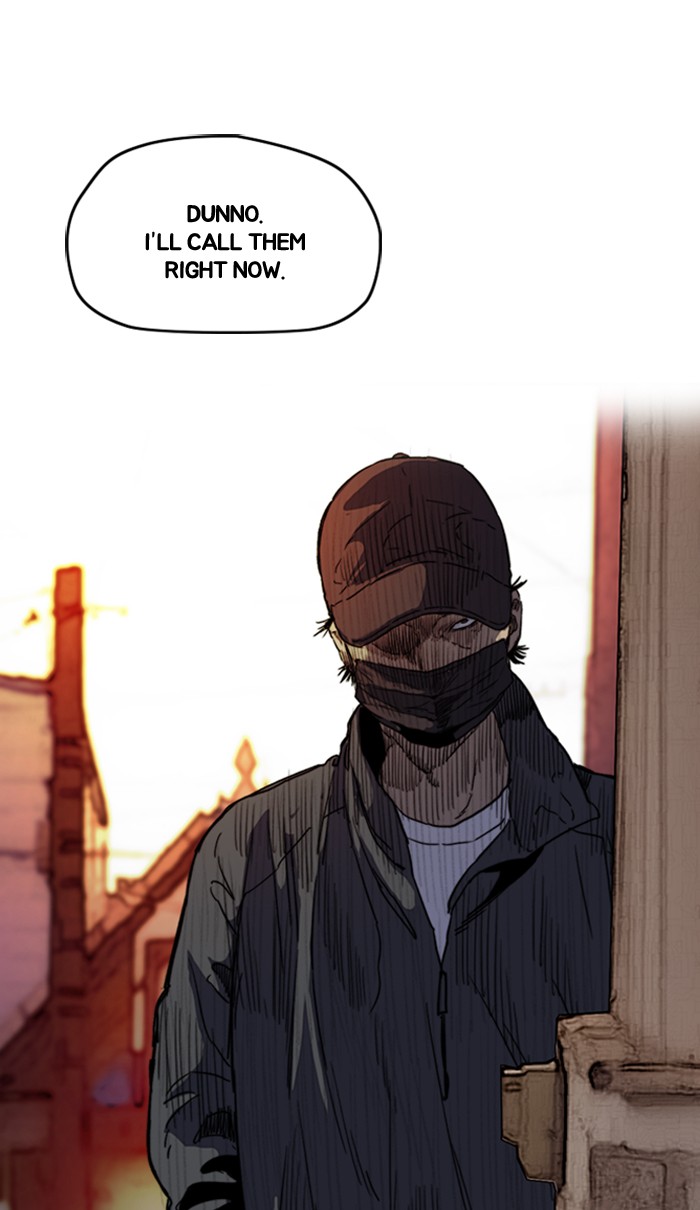 Wind Breaker Chapter 249 page 98 - Chapter 249: [Part 2] Ep.181