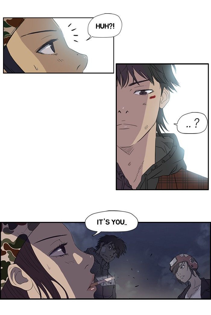 Wind Breaker Chapter 25 page 14 - Chapter 25