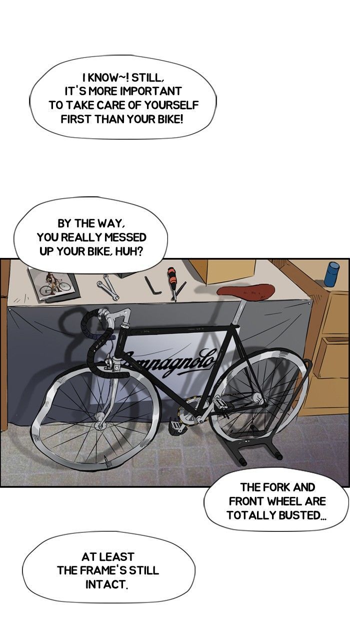 Wind Breaker Chapter 25 page 17 - Chapter 25