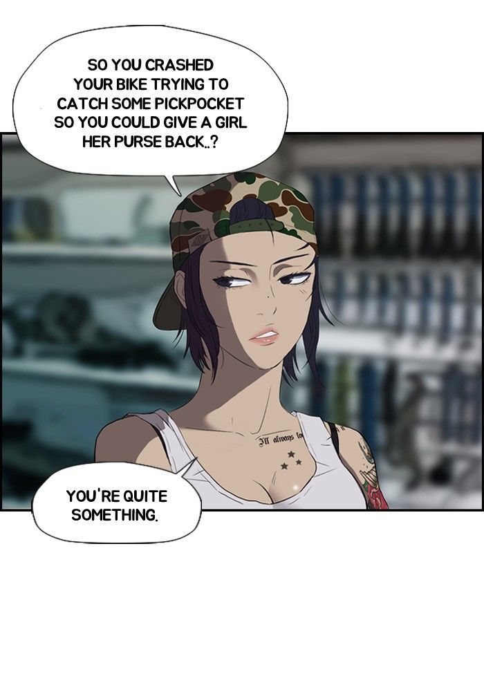 Wind Breaker Chapter 25 page 18 - Chapter 25