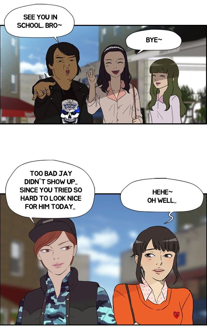 Wind Breaker Chapter 25 page 2 - Chapter 25