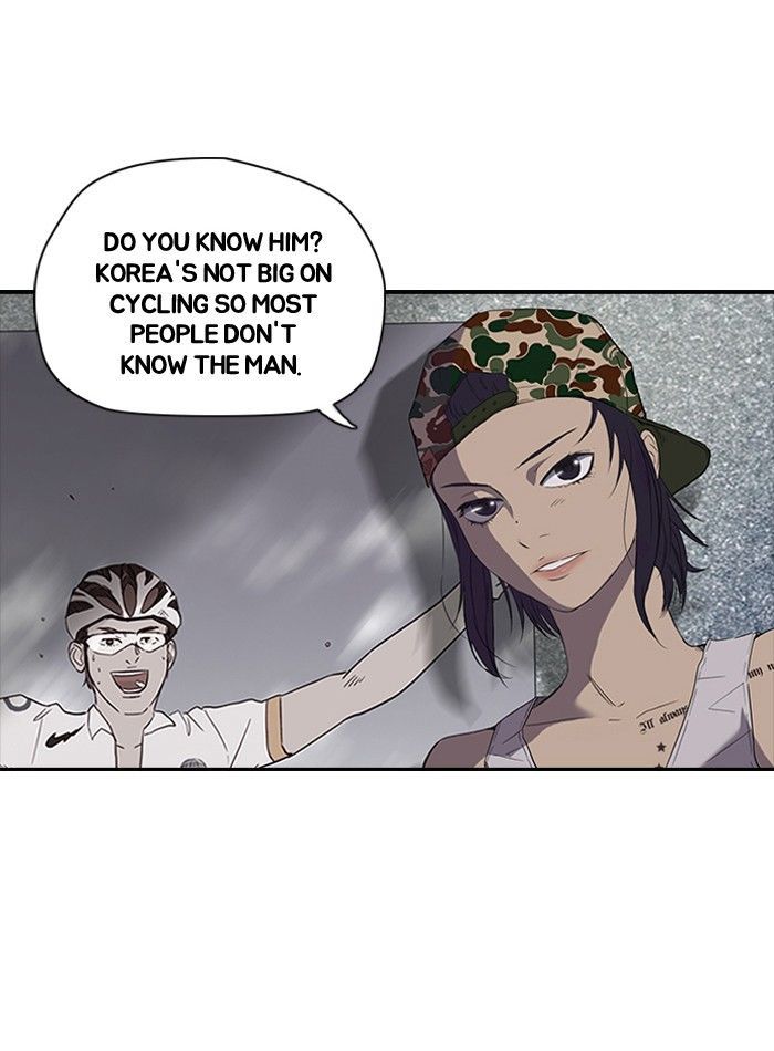 Wind Breaker Chapter 25 page 40 - Chapter 25