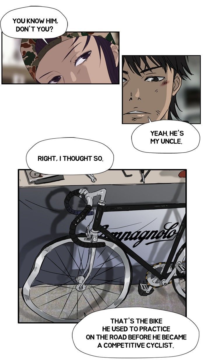 Wind Breaker Chapter 25 page 42 - Chapter 25