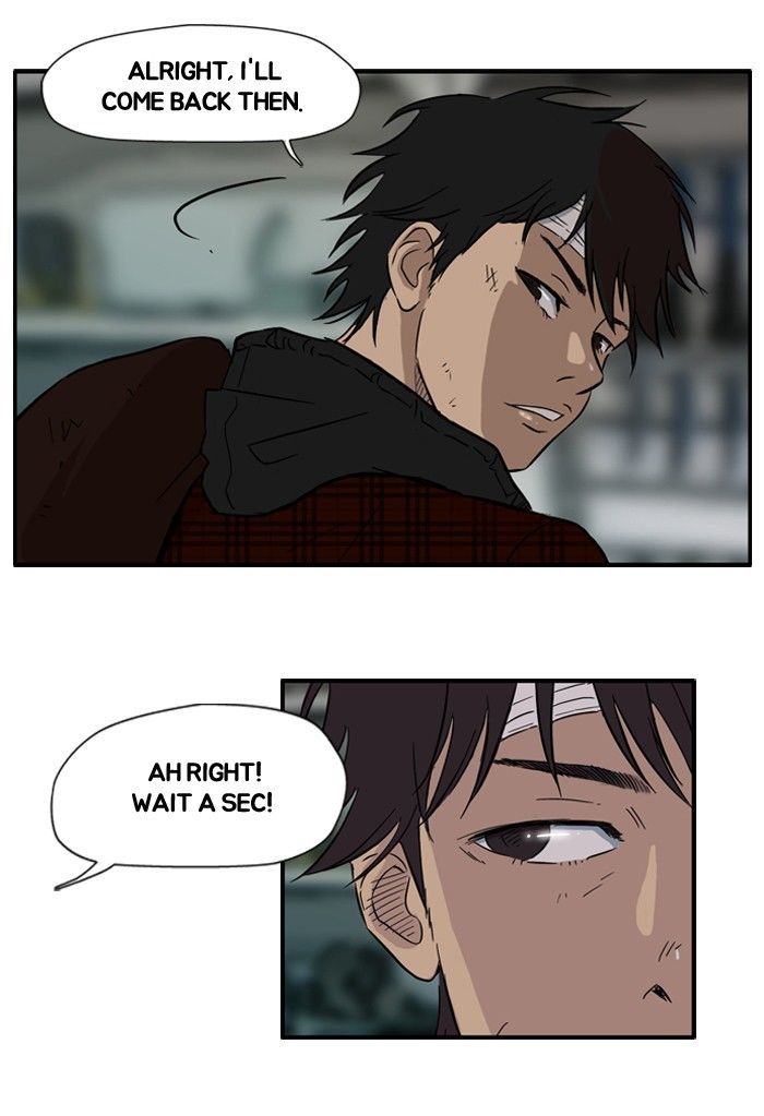 Wind Breaker Chapter 25 page 46 - Chapter 25