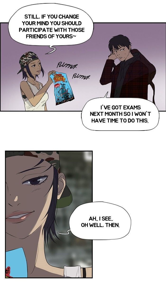 Wind Breaker Chapter 25 page 50 - Chapter 25