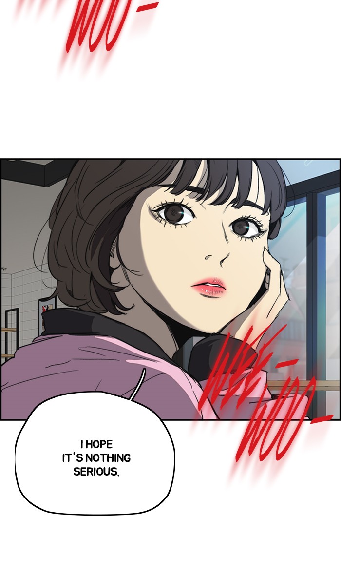 Wind Breaker Chapter 250 page 101 - Chapter 250: [Part 2] Ep.182 (End of Part 2)