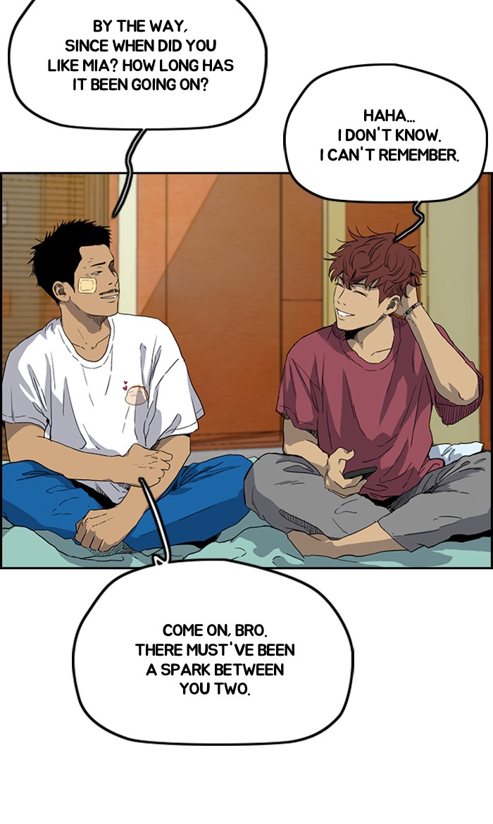 Wind Breaker Chapter 250 page 12 - Chapter 250: [Part 2] Ep.182 (End of Part 2)
