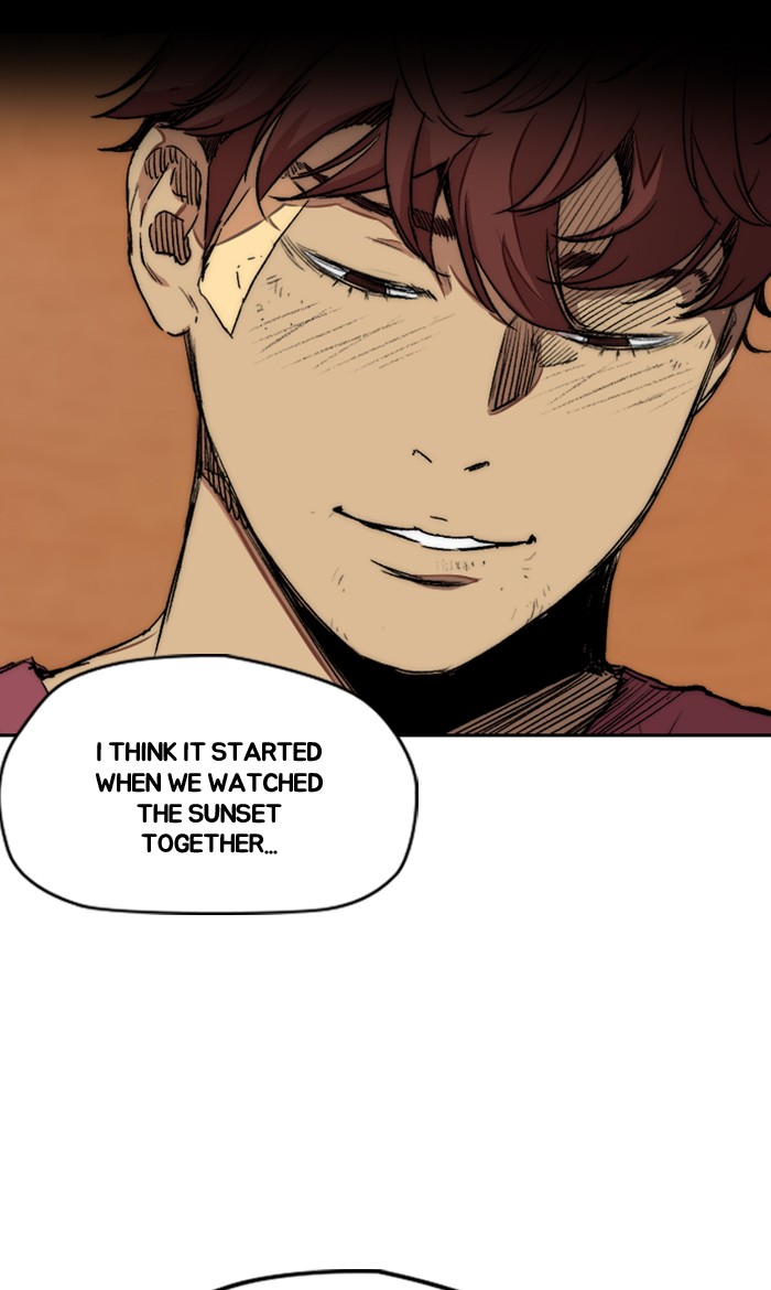 Wind Breaker Chapter 250 page 15 - Chapter 250: [Part 2] Ep.182 (End of Part 2)