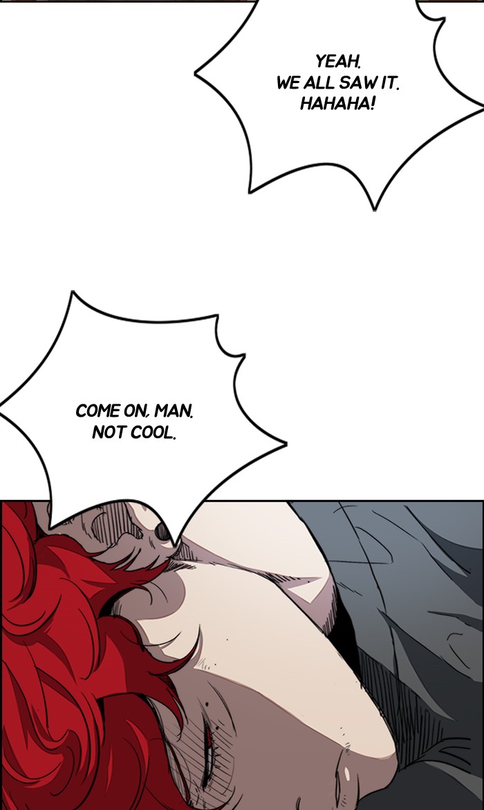 Wind Breaker Chapter 250 page 19 - Chapter 250: [Part 2] Ep.182 (End of Part 2)