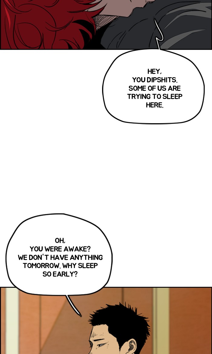 Wind Breaker Chapter 250 page 20 - Chapter 250: [Part 2] Ep.182 (End of Part 2)