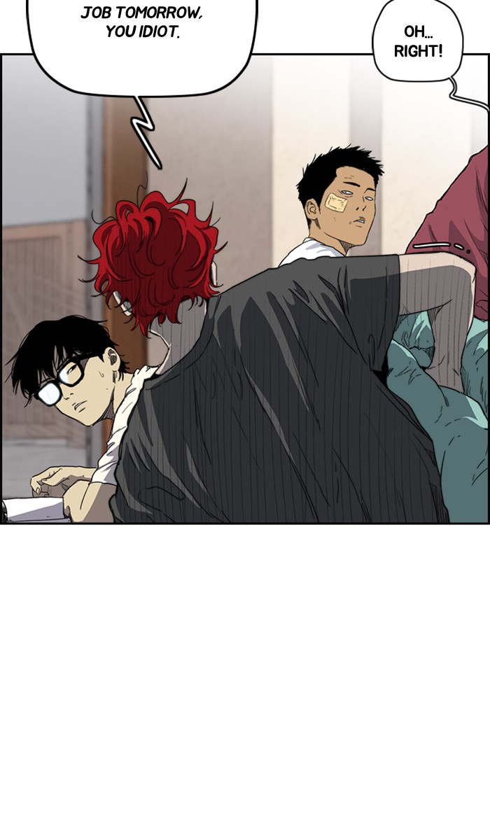 Wind Breaker Chapter 250 page 22 - Chapter 250: [Part 2] Ep.182 (End of Part 2)