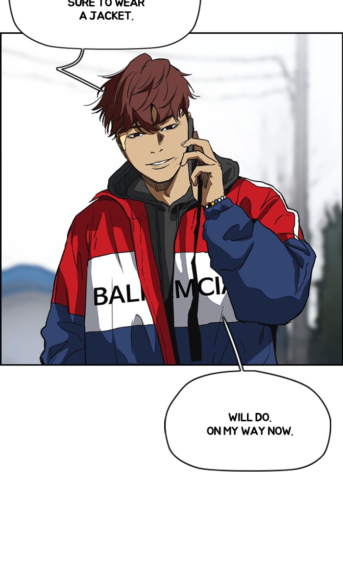 Wind Breaker Chapter 250 page 41 - Chapter 250: [Part 2] Ep.182 (End of Part 2)