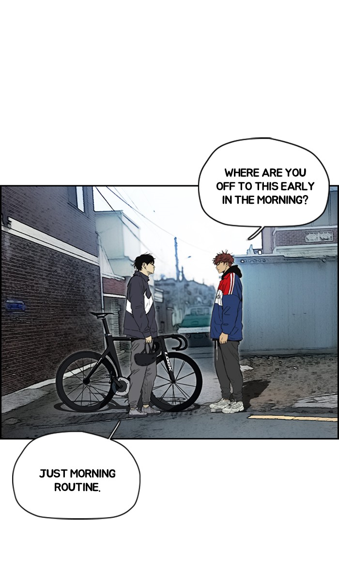 Wind Breaker Chapter 250 page 49 - Chapter 250: [Part 2] Ep.182 (End of Part 2)