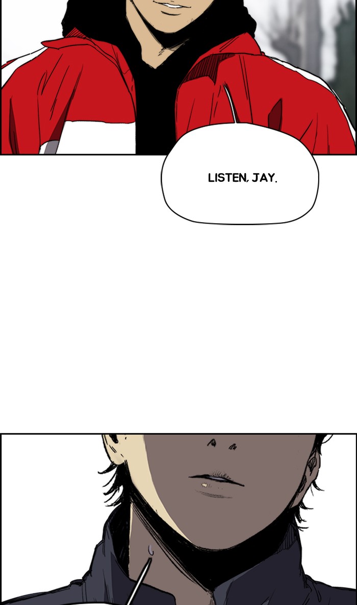 Wind Breaker Chapter 250 page 61 - Chapter 250: [Part 2] Ep.182 (End of Part 2)