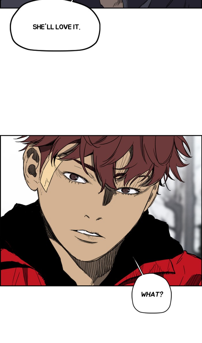 Wind Breaker Chapter 250 page 62 - Chapter 250: [Part 2] Ep.182 (End of Part 2)