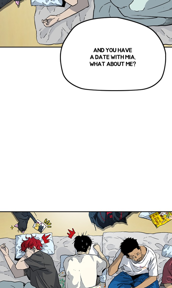 Wind Breaker Chapter 250 page 7 - Chapter 250: [Part 2] Ep.182 (End of Part 2)