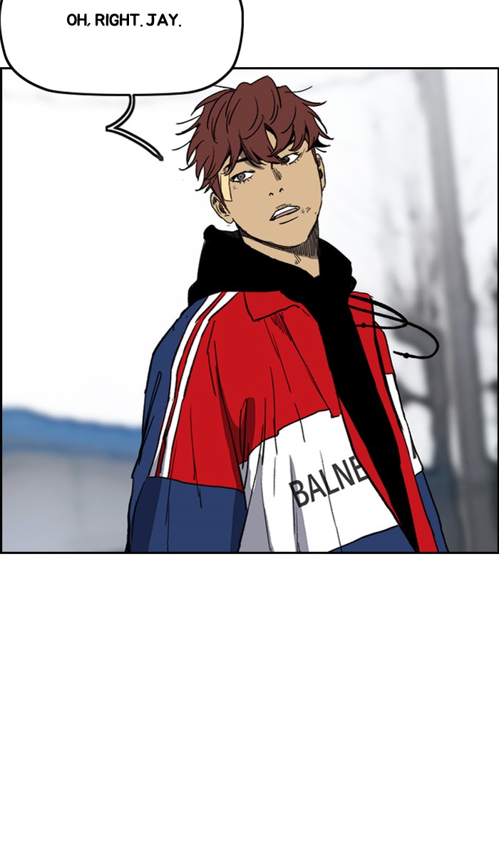 Wind Breaker Chapter 250 page 74 - Chapter 250: [Part 2] Ep.182 (End of Part 2)