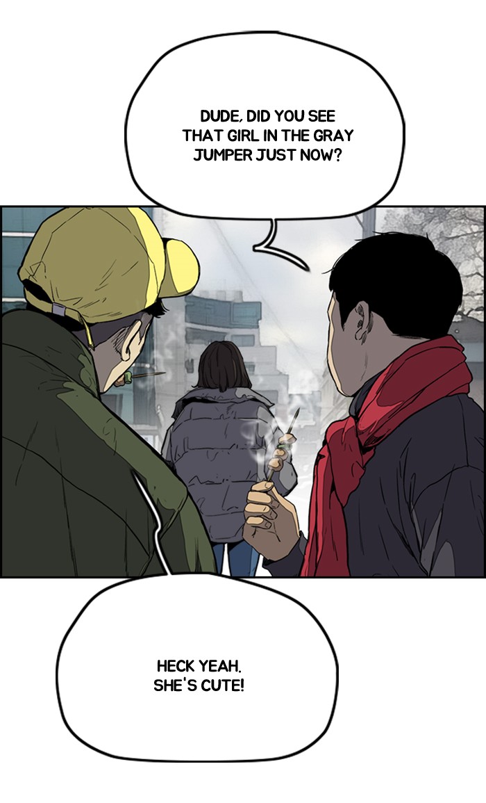 Wind Breaker Chapter 251 page 28 - Chapter 251: [Part 3] Ep.1
