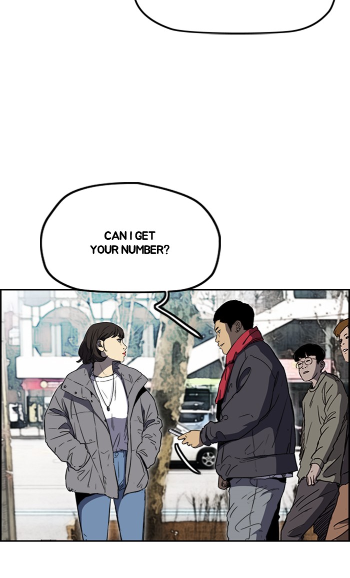 Wind Breaker Chapter 251 page 36 - Chapter 251: [Part 3] Ep.1