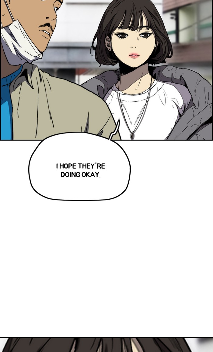 Wind Breaker Chapter 251 page 50 - Chapter 251: [Part 3] Ep.1