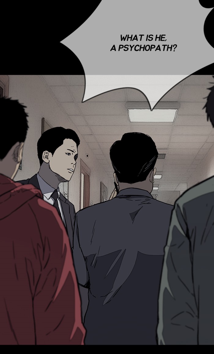Wind Breaker Chapter 252 page 10 - Chapter 252: [Part 3] Ep.2
