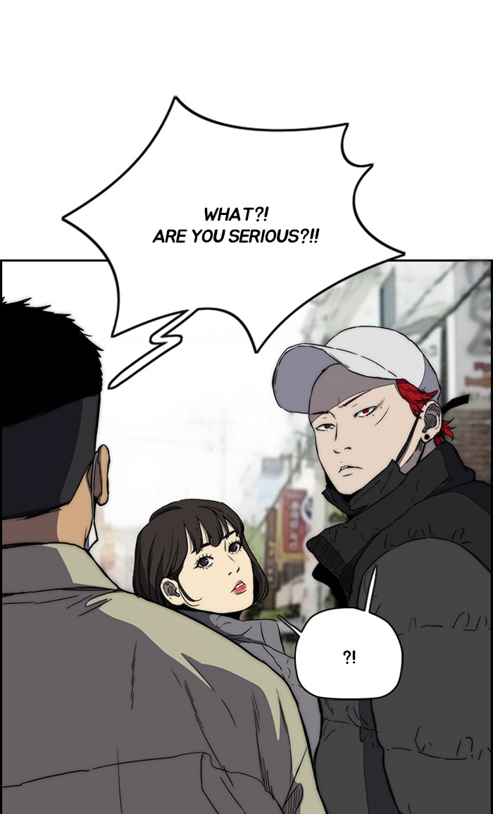 Wind Breaker Chapter 252 page 24 - Chapter 252: [Part 3] Ep.2