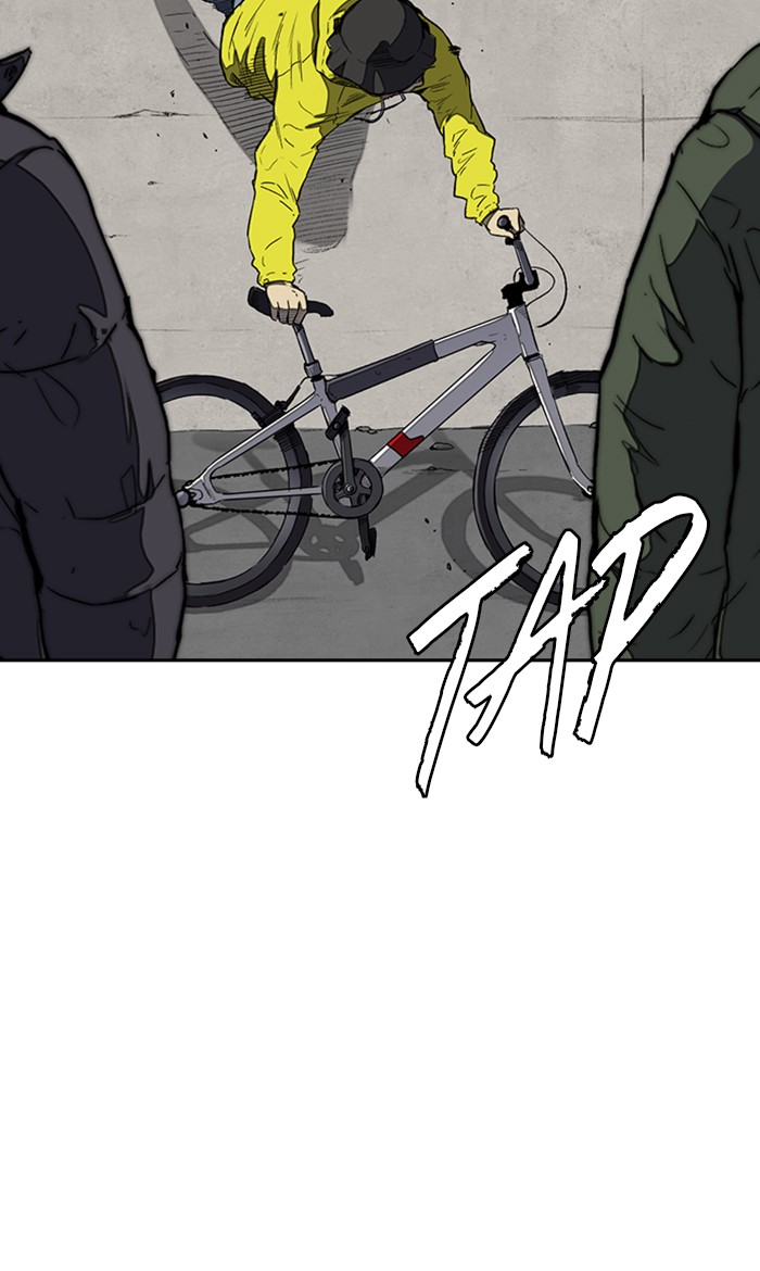 Wind Breaker Chapter 252 page 35 - Chapter 252: [Part 3] Ep.2