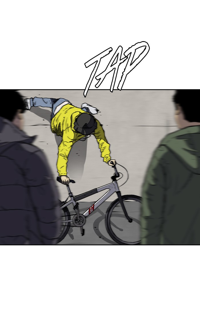 Wind Breaker Chapter 252 page 37 - Chapter 252: [Part 3] Ep.2