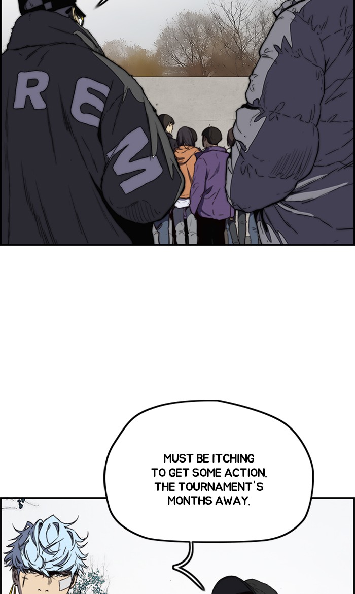 Wind Breaker Chapter 252 page 44 - Chapter 252: [Part 3] Ep.2