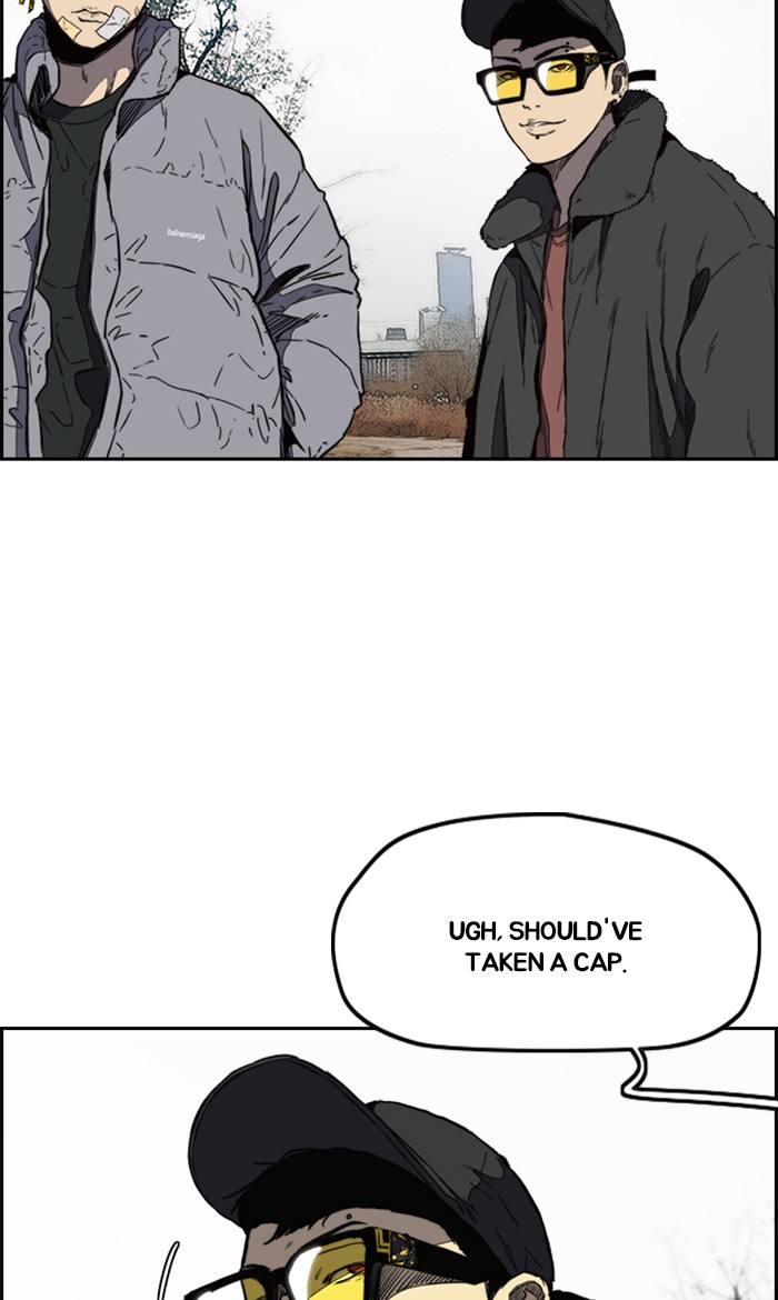 Wind Breaker Chapter 252 page 45 - Chapter 252: [Part 3] Ep.2