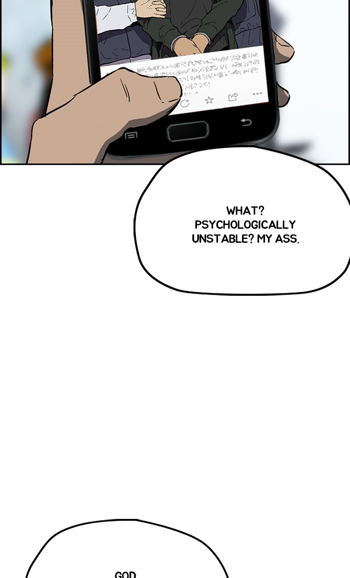 Wind Breaker Chapter 252 page 5 - Chapter 252: [Part 3] Ep.2