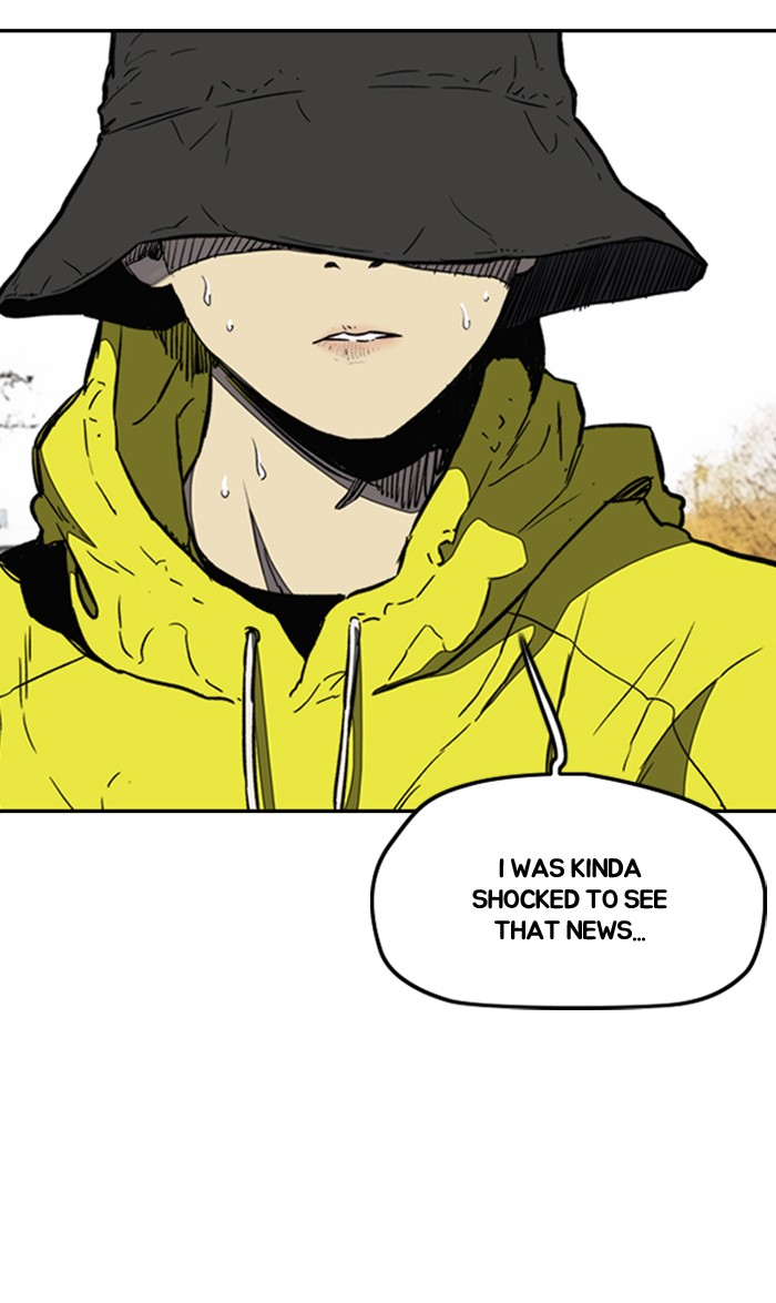 Wind Breaker Chapter 252 page 52 - Chapter 252: [Part 3] Ep.2