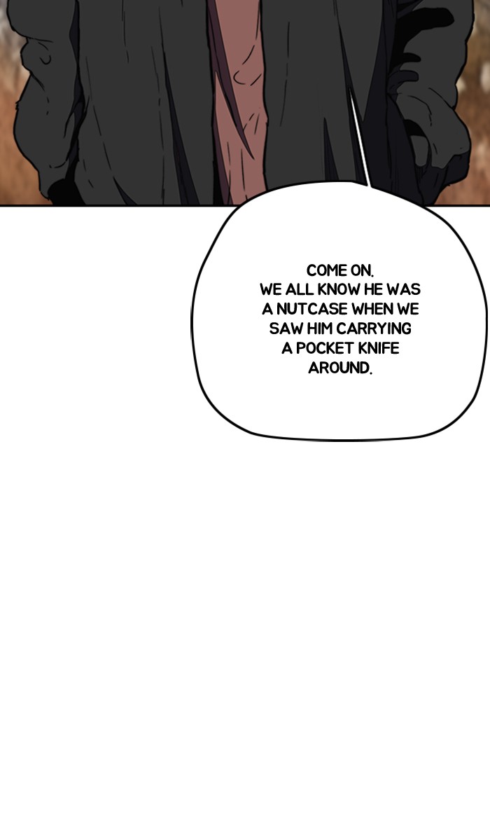 Wind Breaker Chapter 252 page 54 - Chapter 252: [Part 3] Ep.2