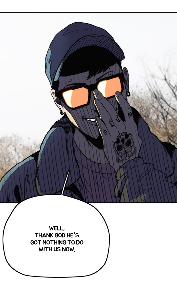 Wind Breaker Chapter 252 page 55 - Chapter 252: [Part 3] Ep.2