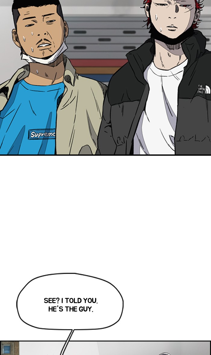 Wind Breaker Chapter 252 page 59 - Chapter 252: [Part 3] Ep.2