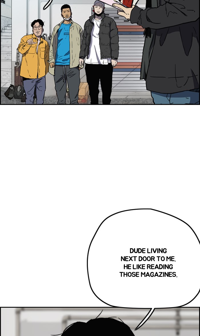 Wind Breaker Chapter 252 page 61 - Chapter 252: [Part 3] Ep.2