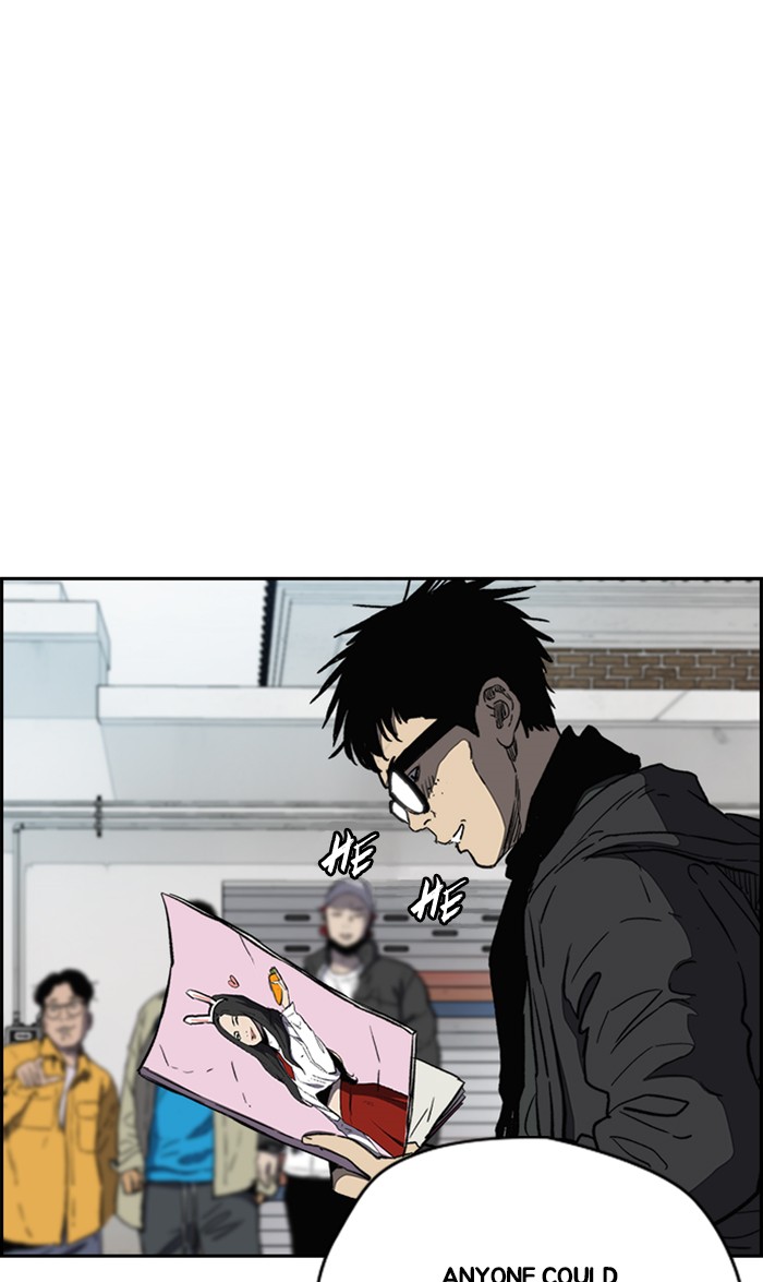 Wind Breaker Chapter 252 page 63 - Chapter 252: [Part 3] Ep.2