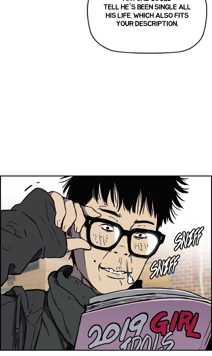Wind Breaker Chapter 252 page 64 - Chapter 252: [Part 3] Ep.2