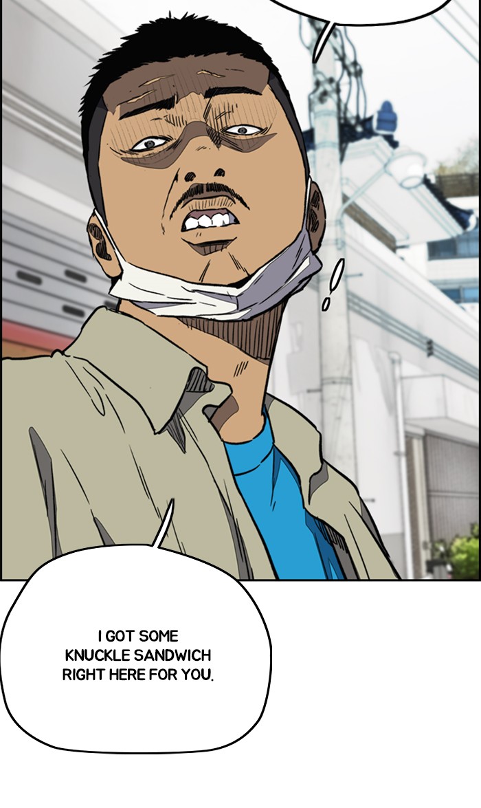 Wind Breaker Chapter 252 page 67 - Chapter 252: [Part 3] Ep.2