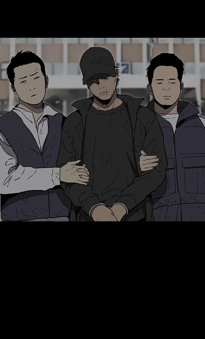 Wind Breaker Chapter 252 page 7 - Chapter 252: [Part 3] Ep.2