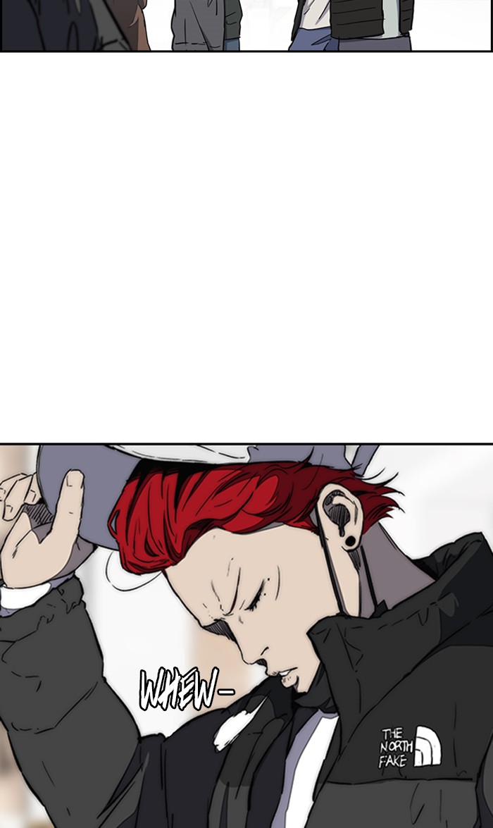 Wind Breaker Chapter 252 page 71 - Chapter 252: [Part 3] Ep.2