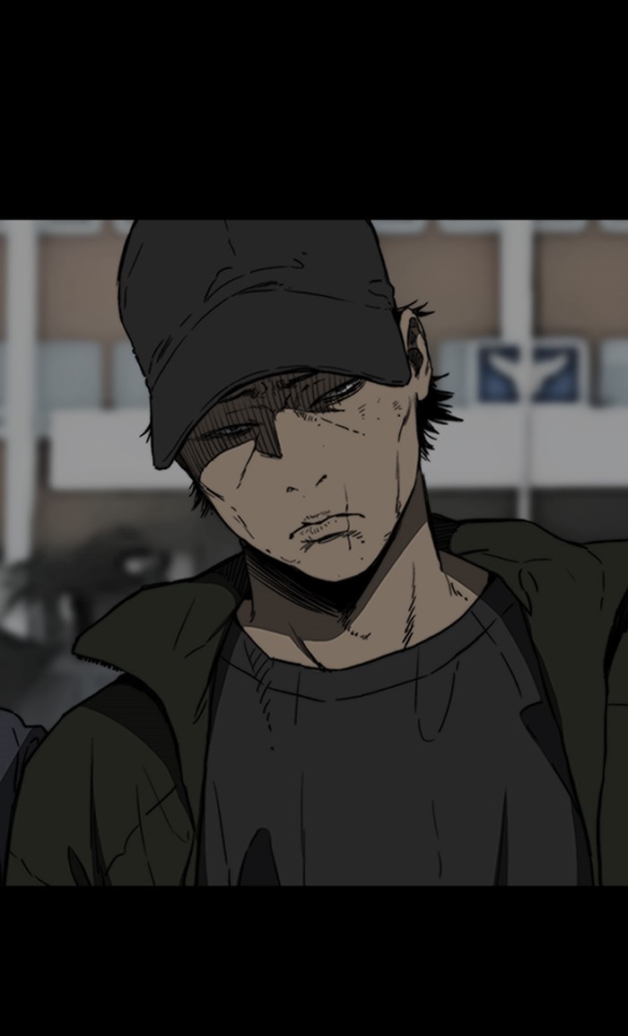 Wind Breaker Chapter 252 page 8 - Chapter 252: [Part 3] Ep.2