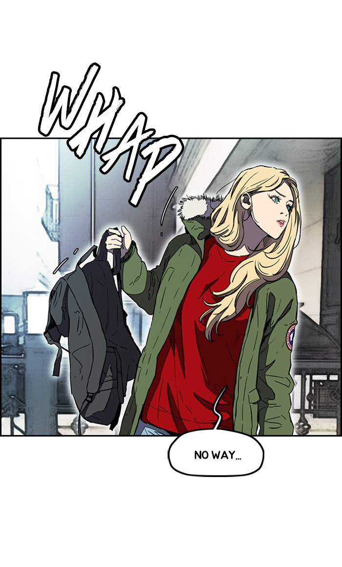 Wind Breaker Chapter 253 page 17 - Chapter 253: [Part 3] Ep.3