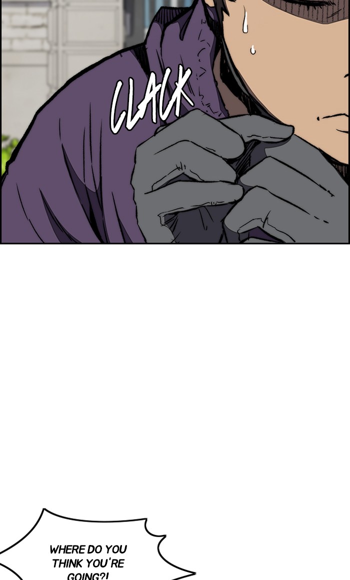 Wind Breaker Chapter 253 page 21 - Chapter 253: [Part 3] Ep.3